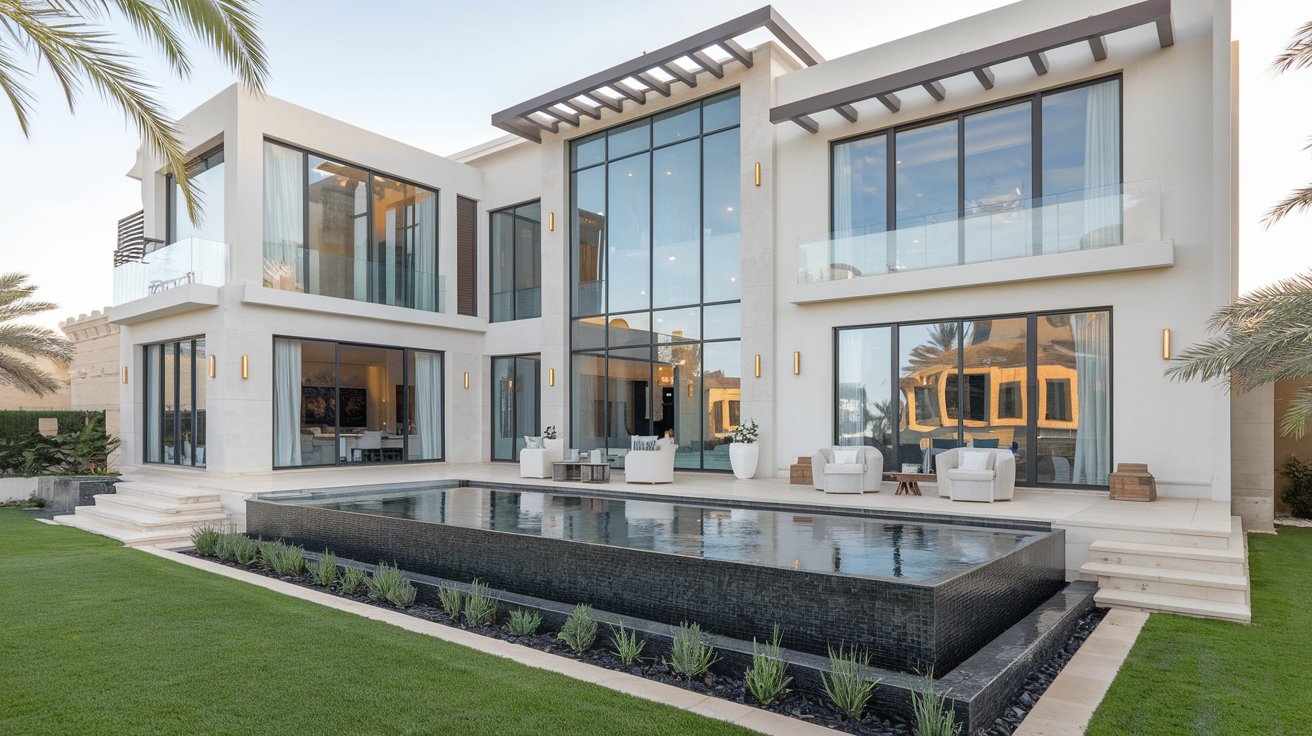 villa construction cost in dubai