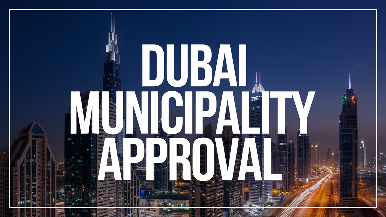 Dubai Municipality Approval Process