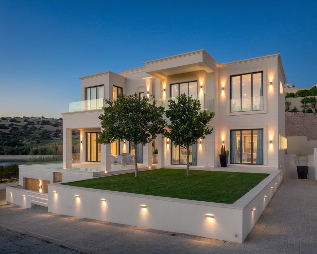 Villa Renovations in Dubai Hills