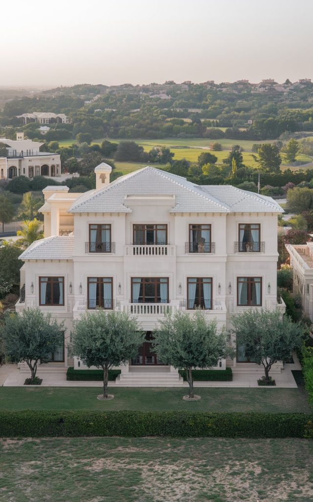 Villa Renovations Dubai Hills by Favoritehome