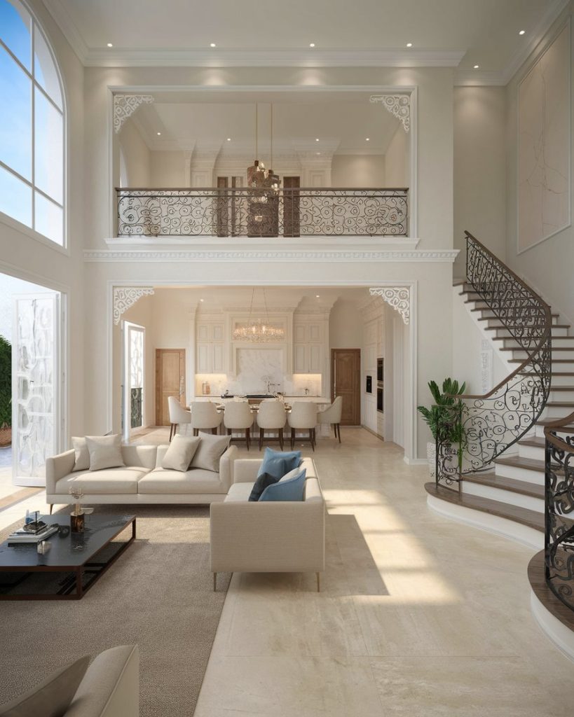 Villa Renovation in Spring Dubai