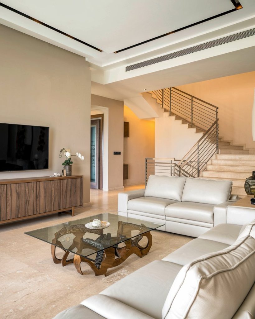 Villa Renovation in Spring Dubai
