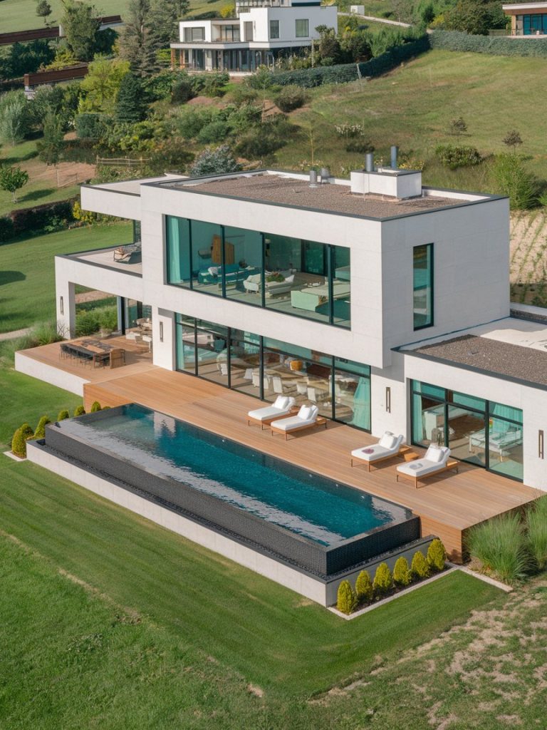 Villa Renovation in Meadows: Redefining Luxury and Comfort