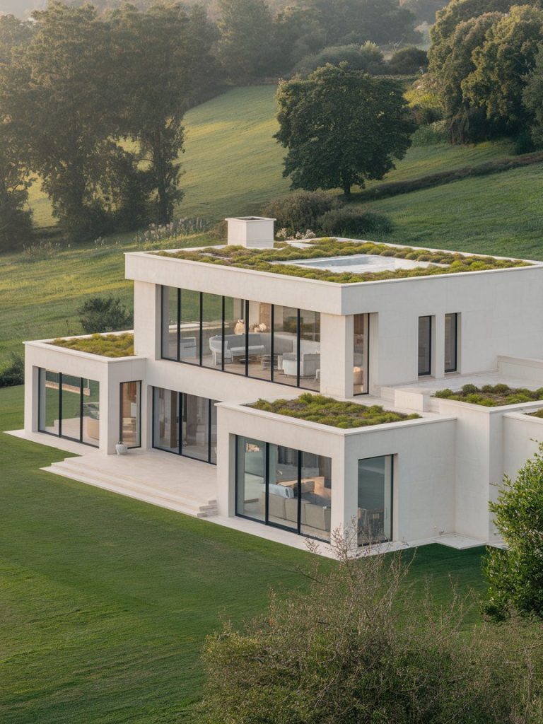 Villa Renovation in Meadows: Redefining Luxury and Comfort
