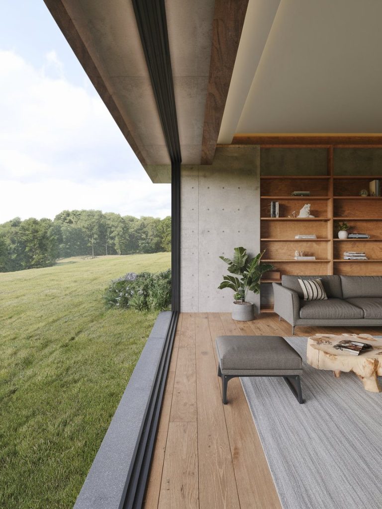 Villa Renovation in Meadows: Redefining Luxury and Comfort