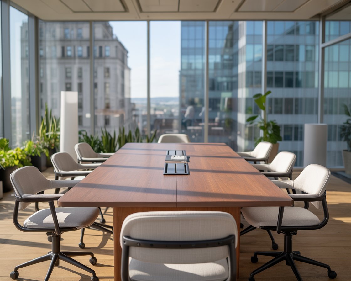 The ROI of Good Design: How Commercial Interiors Increase Business Performance in Dubai