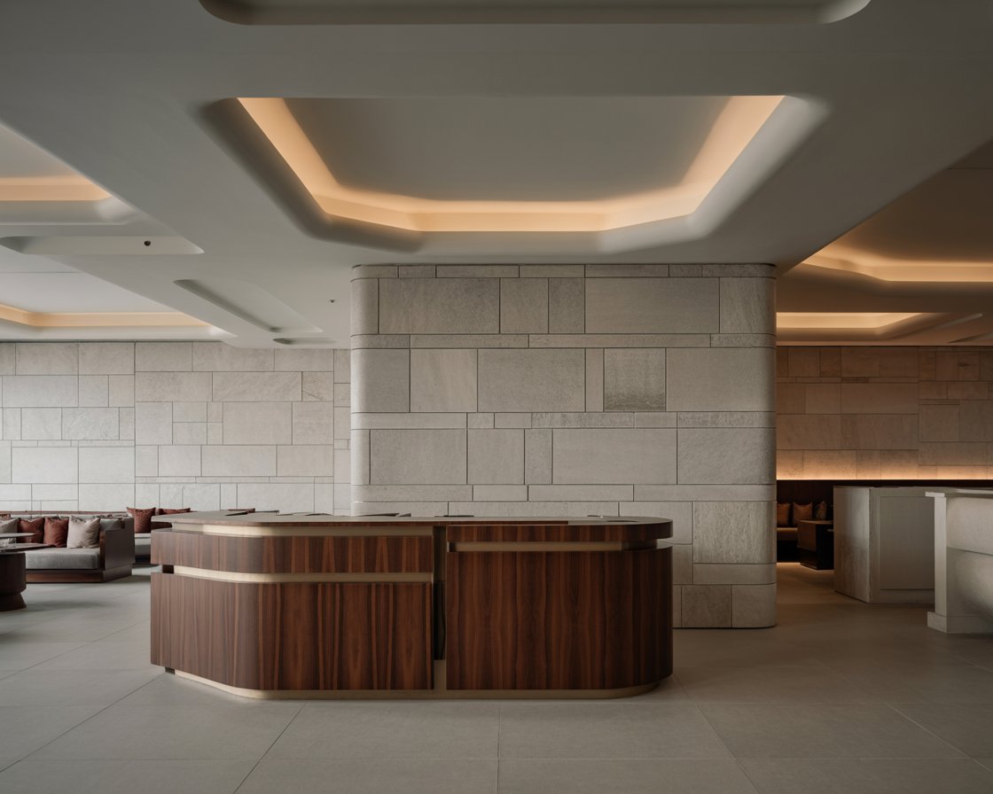 Open Kitchens, LED Menus, and Digital Walls: Futuristic Restaurant Interiors Gaining Popularity in Dubai