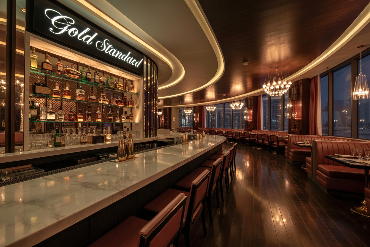 Restaurant Renovation vs. Full Redesign: What’s Best for Your Dubai Restaurant Nowadays?