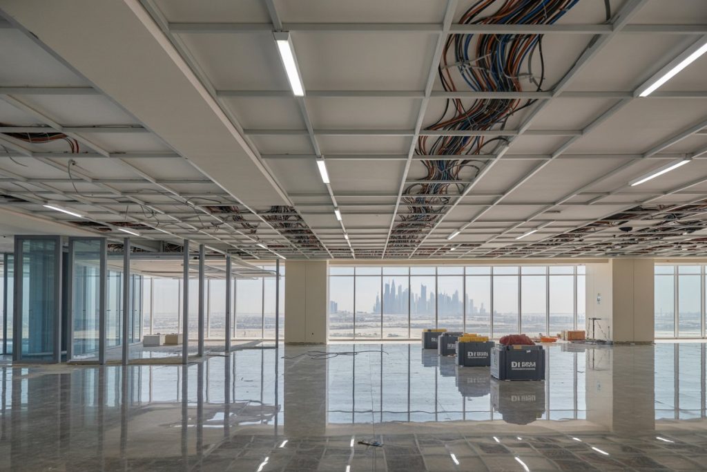 BEST Fit Out Contractor Dubai UAE