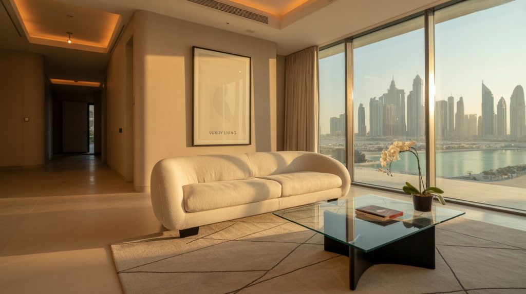 Luxury Interior Design in the UAE