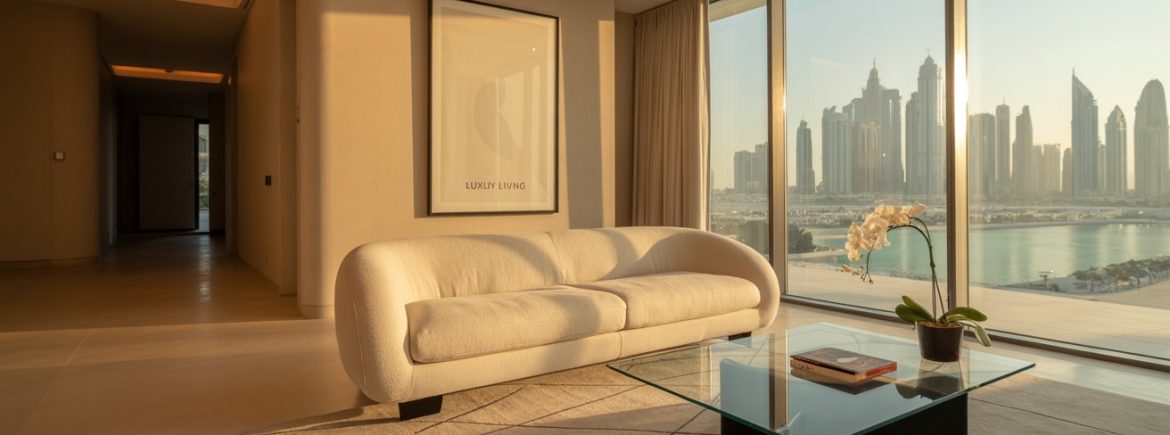 Luxury Interior Design in the UAE