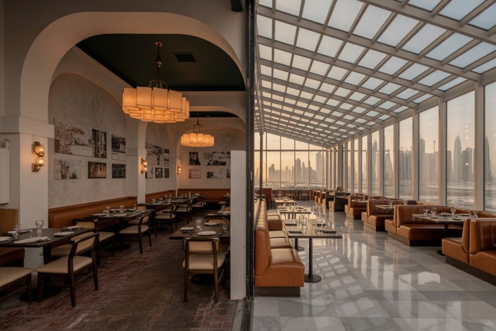 Restaurant Renovation vs. New Fit-Out in Dubai: The Complete Guide for 2026