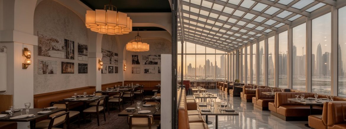 Restaurant Renovation vs. New Fit-Out in Dubai: The Complete Guide for 2026