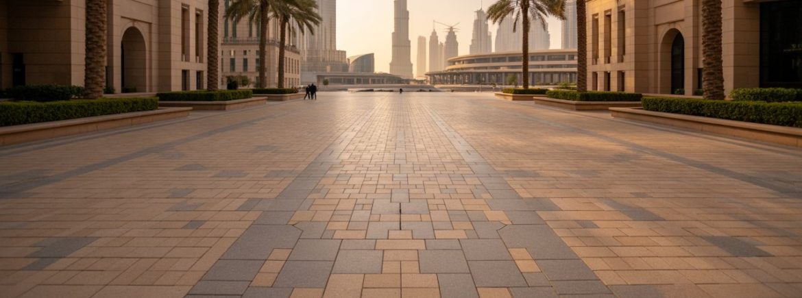 The Role of Pavers in Modern Construction and Outdoor Design