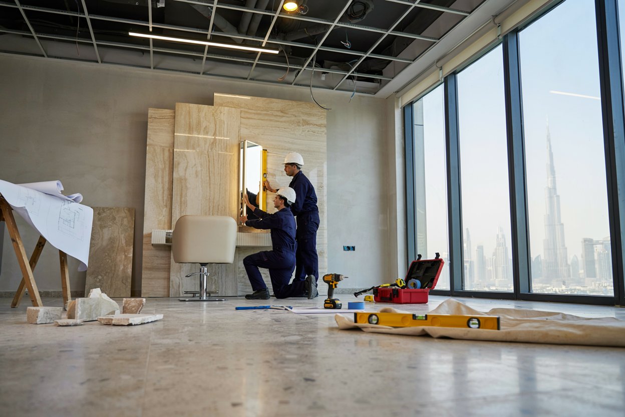 The Real Reason Most Salon Fit Outs in Dubai Go Over Budget (And How to Avoid It)