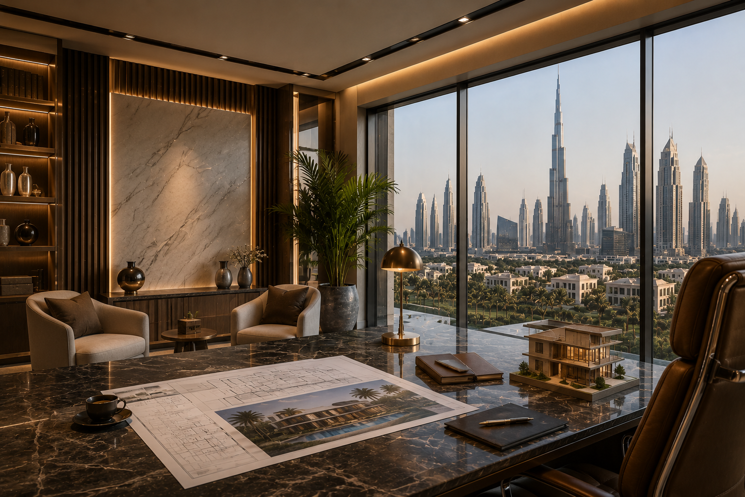 Emaar NOC for Villa Renovation in Dubai 2026 — Process, Documents, Timeline, and Which Contractors Handle It