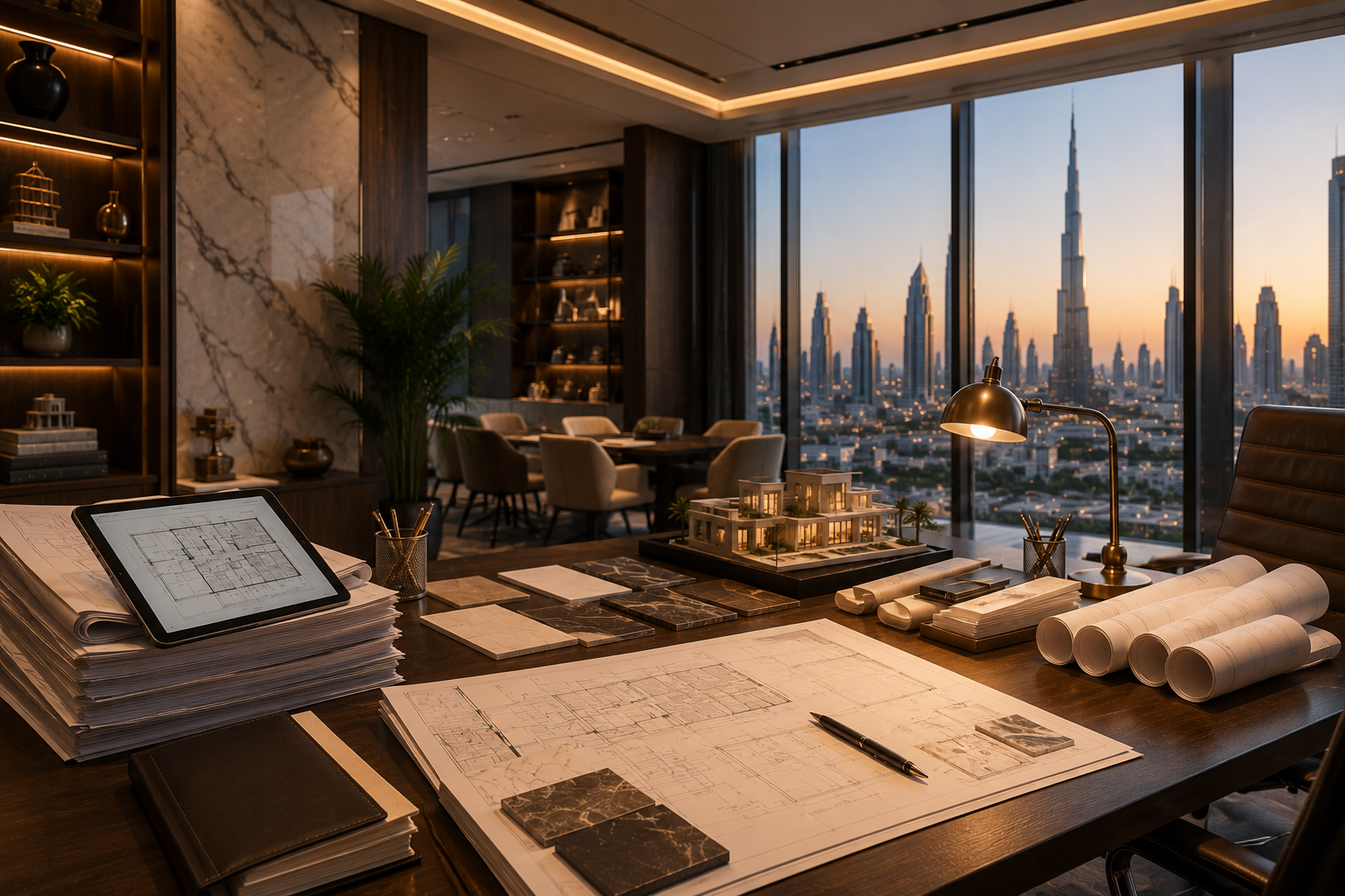 DCD Approval Checklist Dubai 2026 — Documents, Drawings, Hassantuk, and Everything You Need Before Work Starts