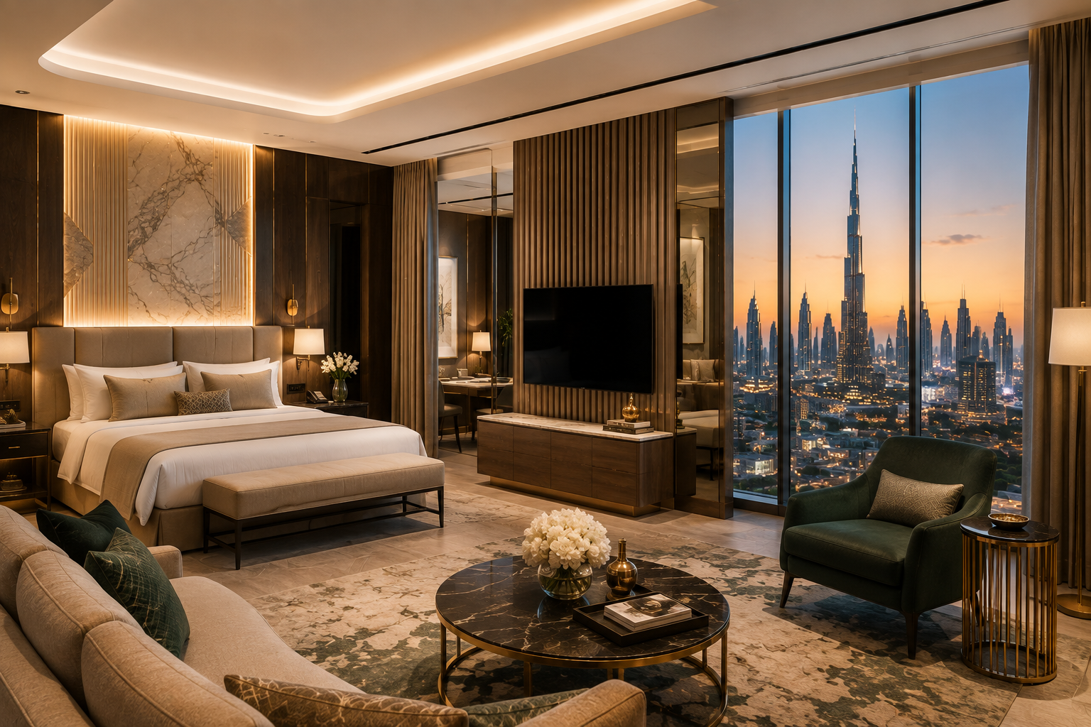 Hotel Renovation in Dubai — How to Protect Revenue, Manage Disruption, and Relaunch Stronger